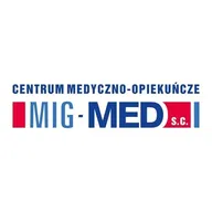 Centrum Medyczno-Opiekuńcze MIG-MED  logo