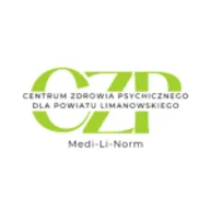 Medi-Li-Norm Centrum Zdrowia Psychicznego dla Powiatu Limanowskiego logo