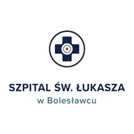 Logo Szpital św. Łukasza w Bolesławcu