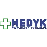 Logo NZOZ Medyk-Poznań
