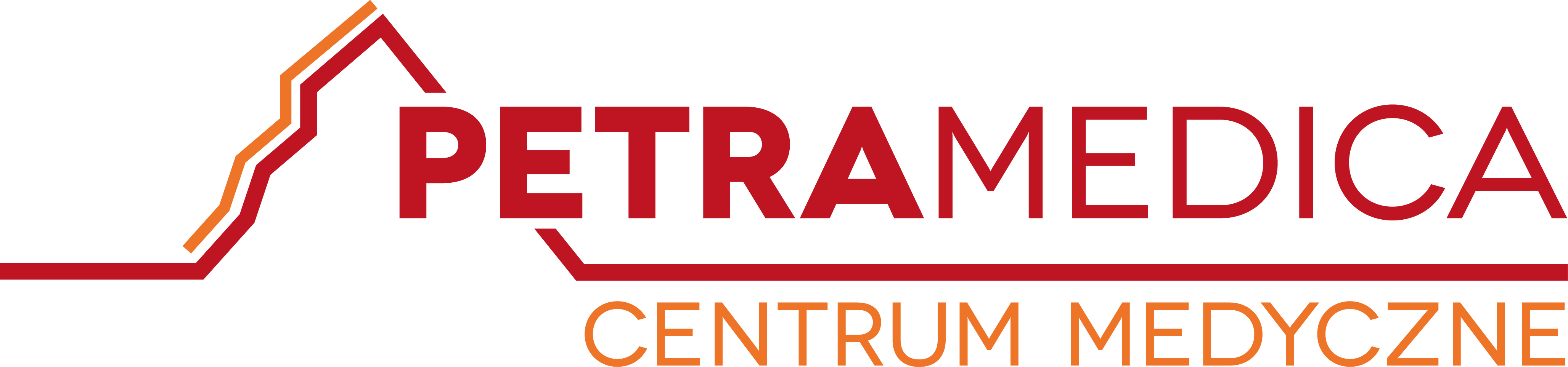 Logo Centrum Medyczne Petra Medica