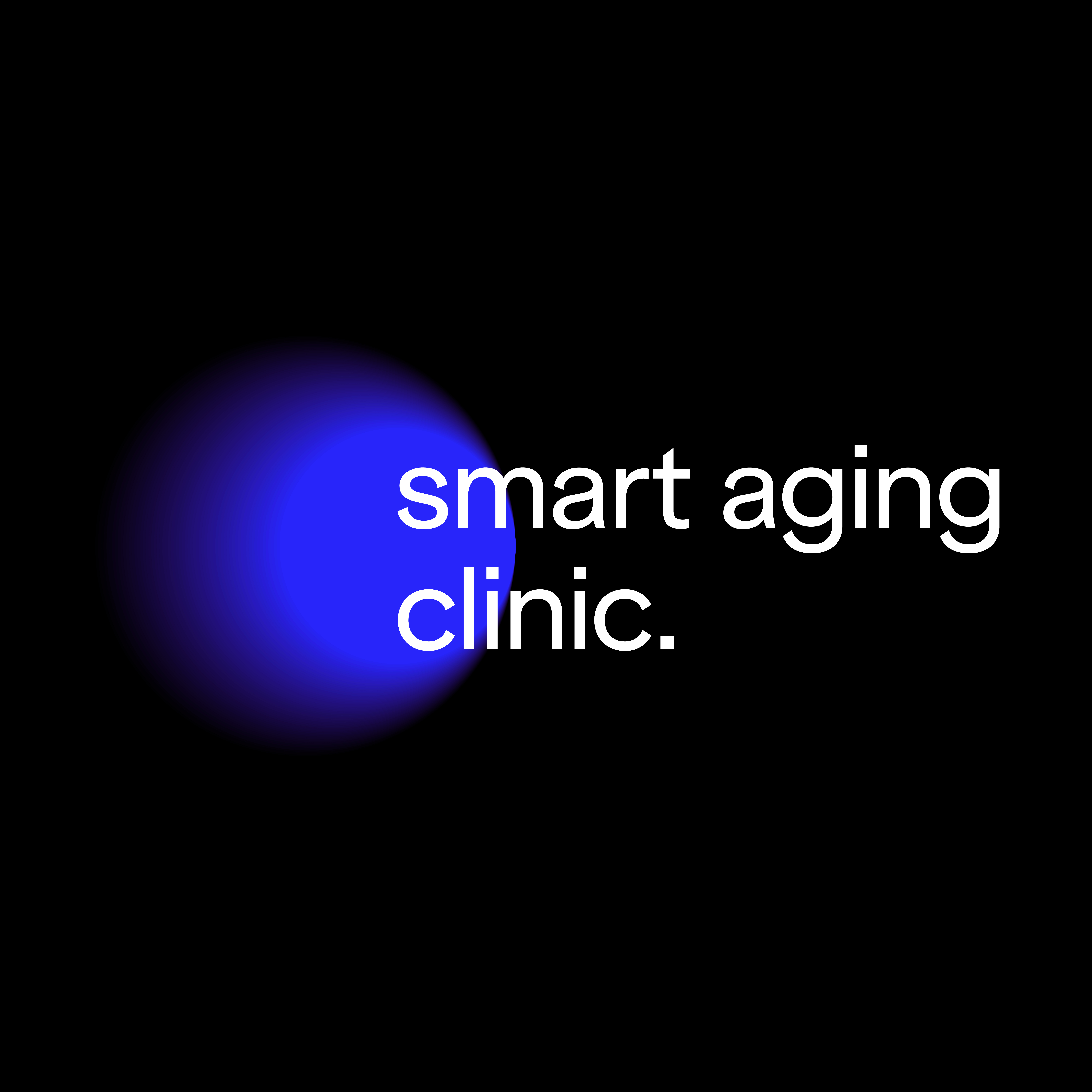 Logo Smart Aging Clinic