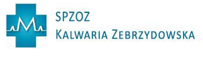 Logo SPZOZ w Kalwarii Zebrzydowskiej