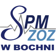 Logo Samodzielny Publiczny Miejski Zakład Opieki Zdrowotnej w Bochni