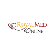 Logo Centrum Medyczne Royalmed Premium