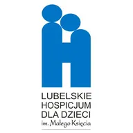 Logo Lubelskie Hospicjum dla Dzieci im. Małego Księcia