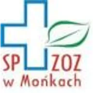 Logo Samodzielny Publiczny Zakład Opieki Zdrowotnej w Mońkach