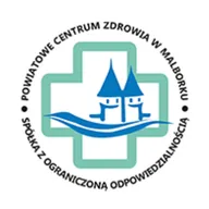 Logo Powiatowe Centrum Zdrowia sp.z.o.o. z siedzibą w Malborku