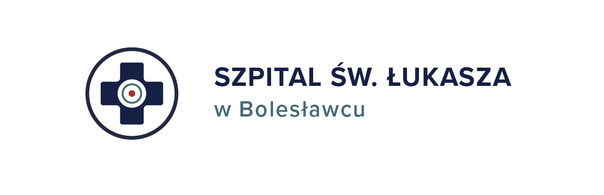 Logo Zespół Opieki Zdrowotnej w Bolesławcu