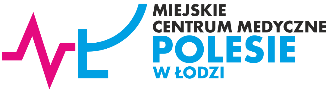 Logo Miejskie Centrum Medyczne „Polesie”