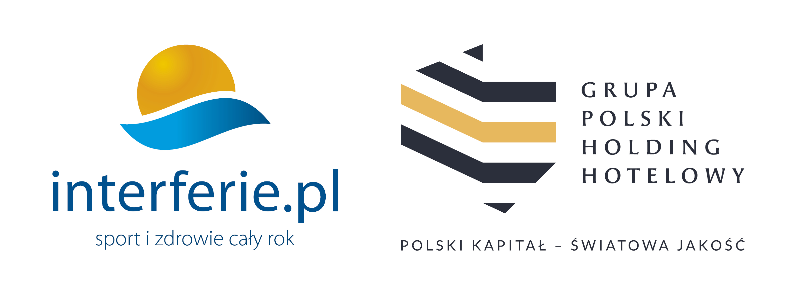 Logo INTERFERIE w Dąbkach SU ARGENTYT
