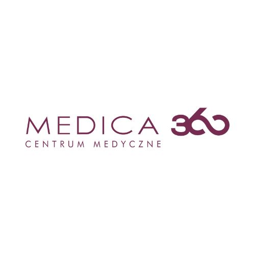 Logo Centrum Medyczne Medica360