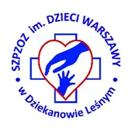 Logo Samodzielny Zespół Publicznych Zakładów Opieki Zdrowotnej im. Dzieci Warszawy w Dziekanowie Leśnym