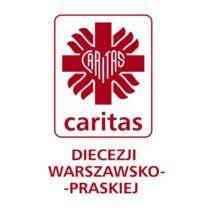 Logo NZOZ Caritas diecezji Warszawsko-Praskiej