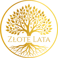 Logo Fundacja Złote Lata
