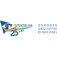 Logo Klinika Okulistyczna SPEKTRUM