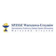 Logo SPZOZ Warszawa-Ursynów