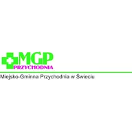 Logo Miejsko-Gminna Przychodnia w Świeciu