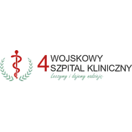 Logo 4 Wojskowy Szpital Kliniczny z Polikliniką SP ZOZ
