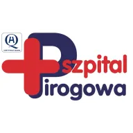 Logo Wojewódzki Specjalistyczny Szpital im. M. Pirogowa w Łodzi