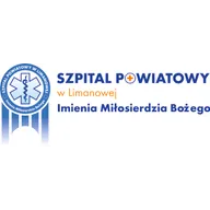Logo Szpital Powiatowy w Limanowej Imienia Miłosierdzia Bożego