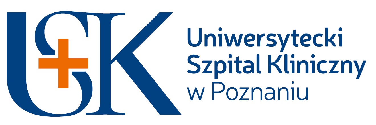 Logo Uniwersytecki Szpital Kliniczny w Poznaniu