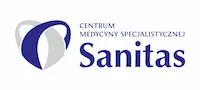 Logo Centrum Medycyny Specjalistycznej SANITAS
