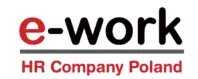 Logo E-Work HR Company Poland