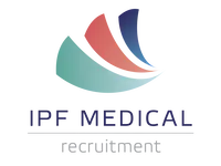 IPF medical logo